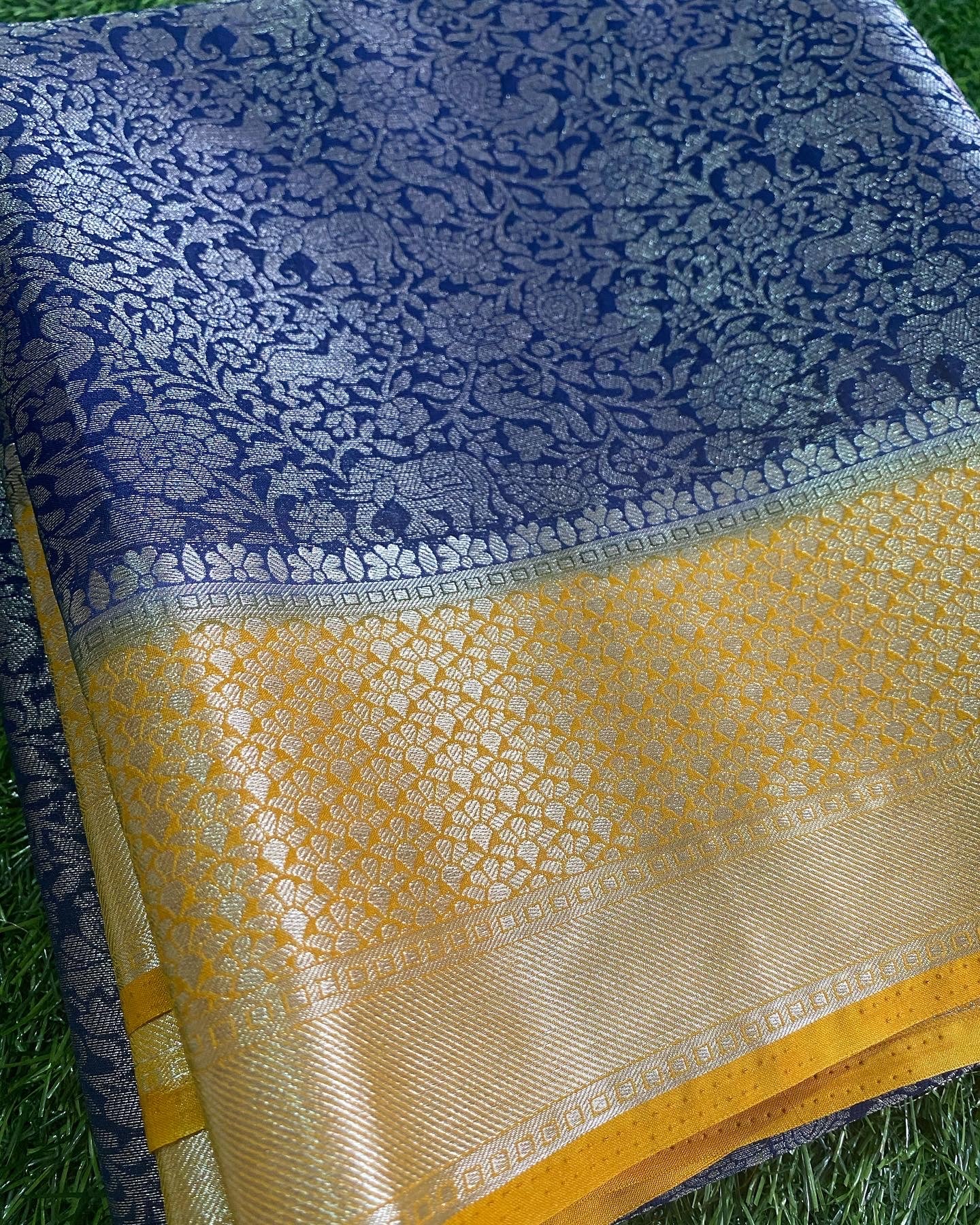 DESIGNER SOFT CREPE SILK