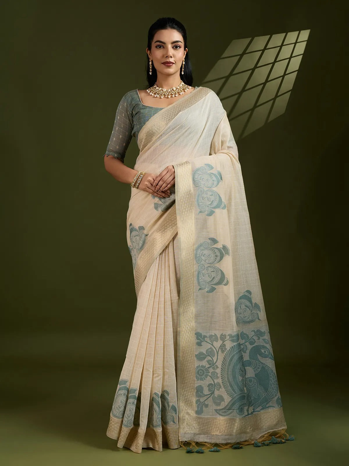 Cotton Sarees-2