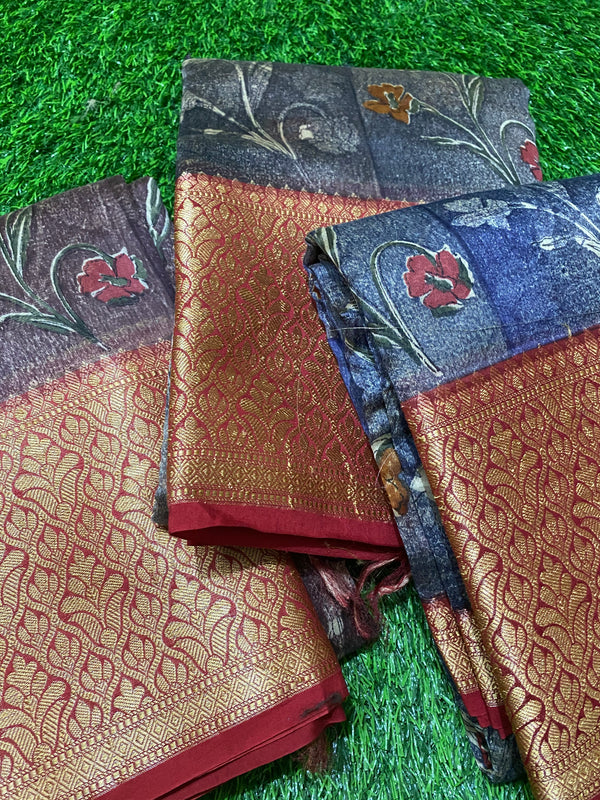COTTON SAREES