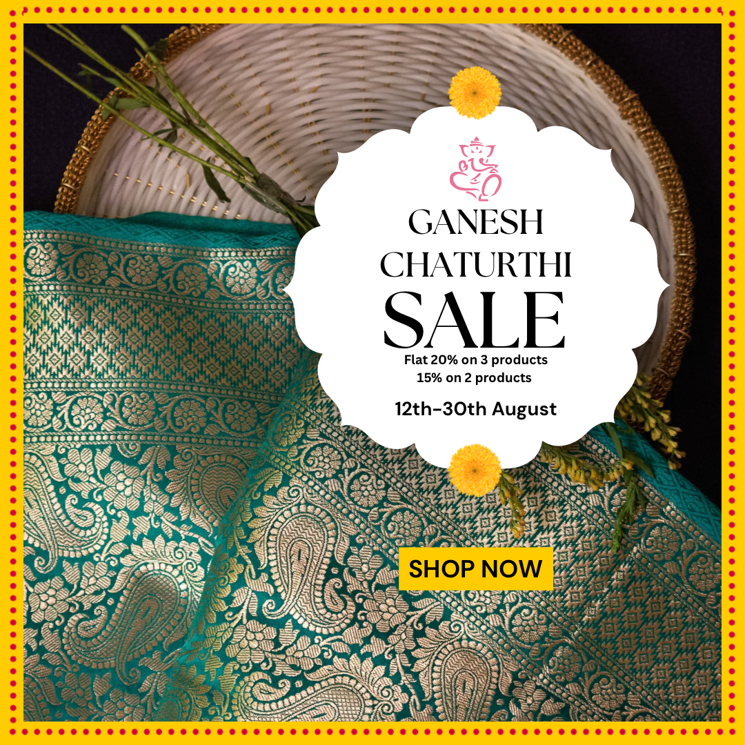 GANESH CHATURTHI SALE