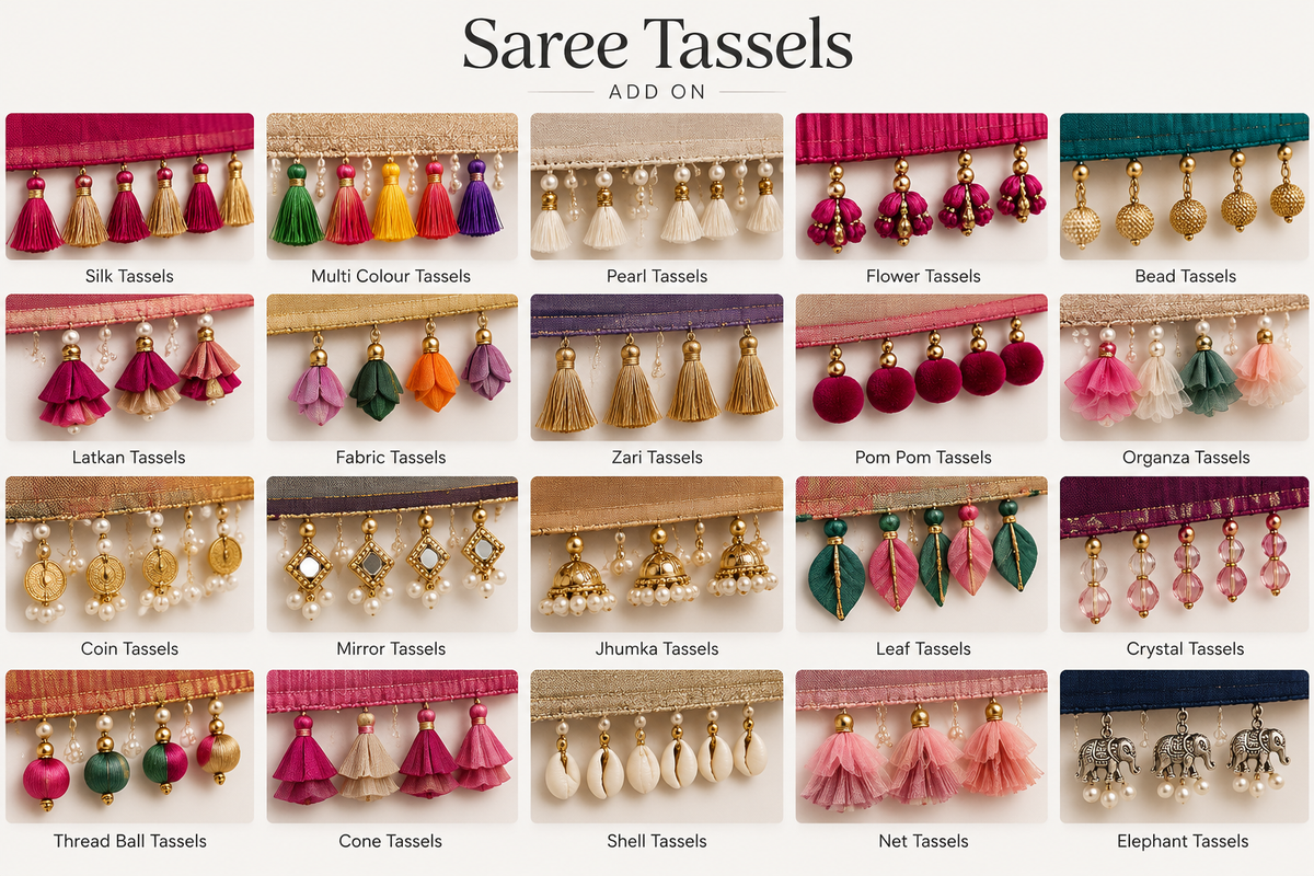 Tassels