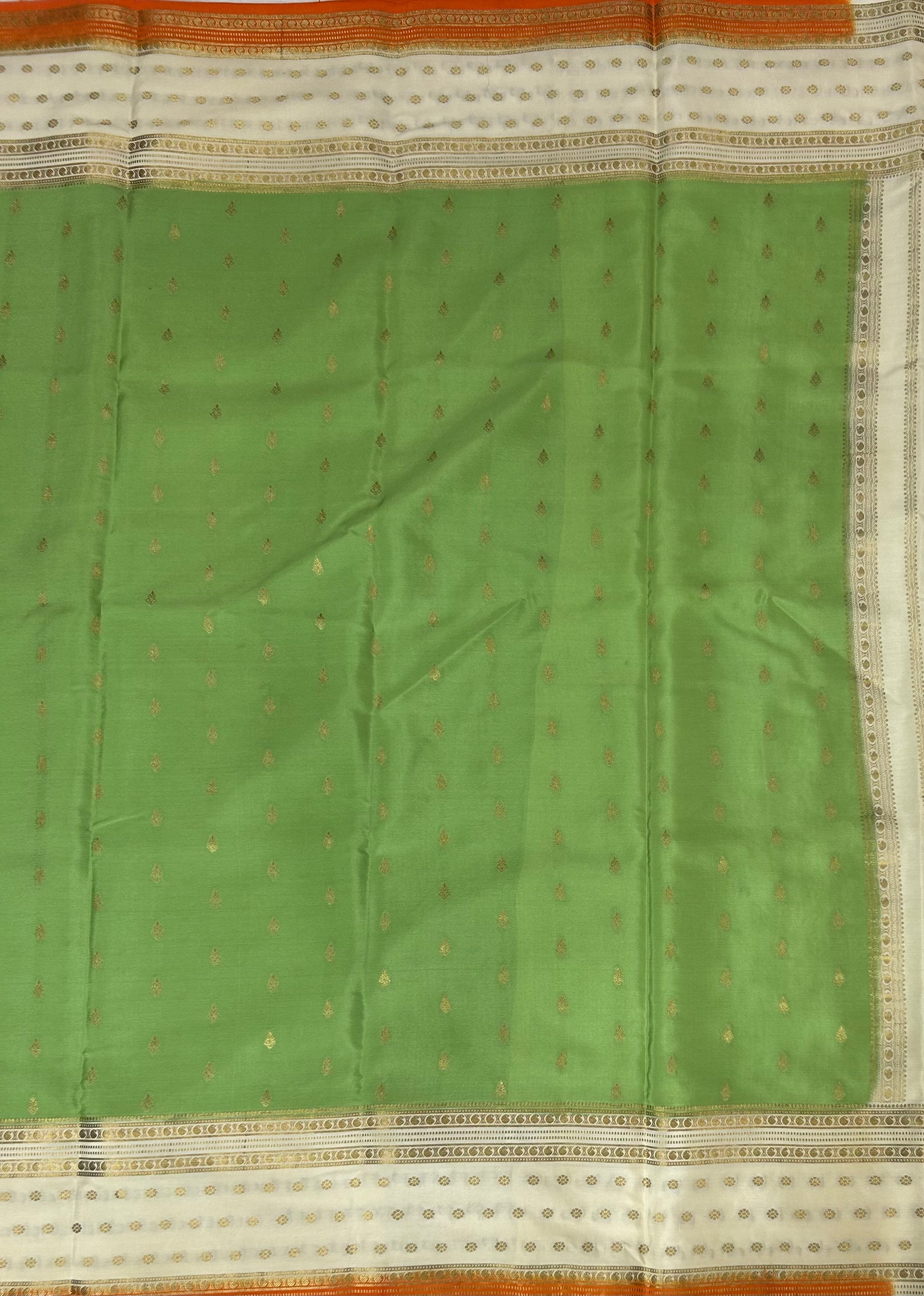 3d pure mysore silk-12 saree
