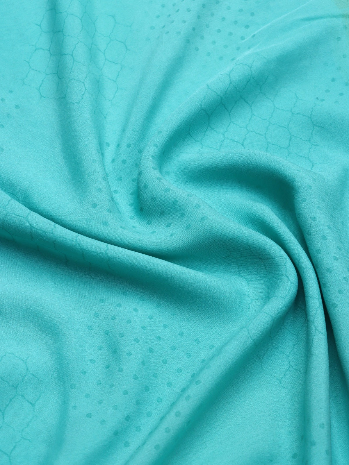 Blue Pure Georgette Saree (Swara)