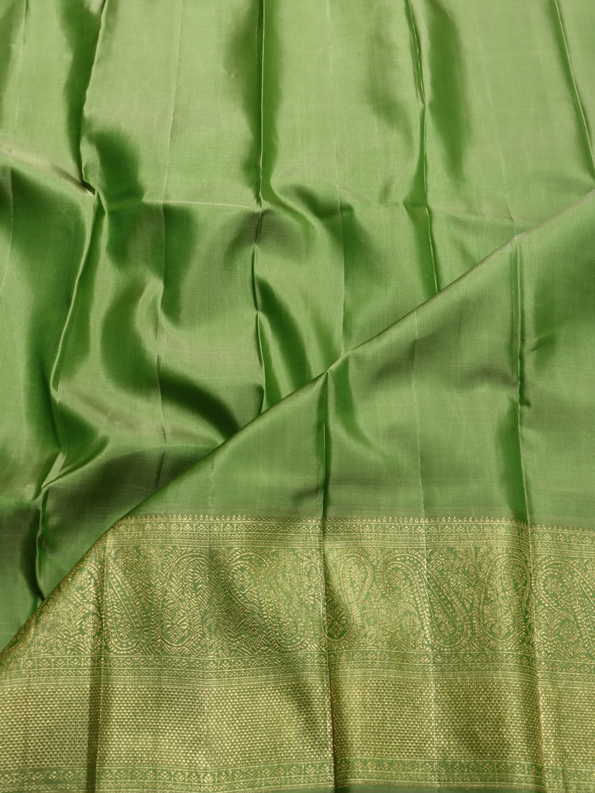 Pink Pure Kanchi Silk Saree 3G (Swara)