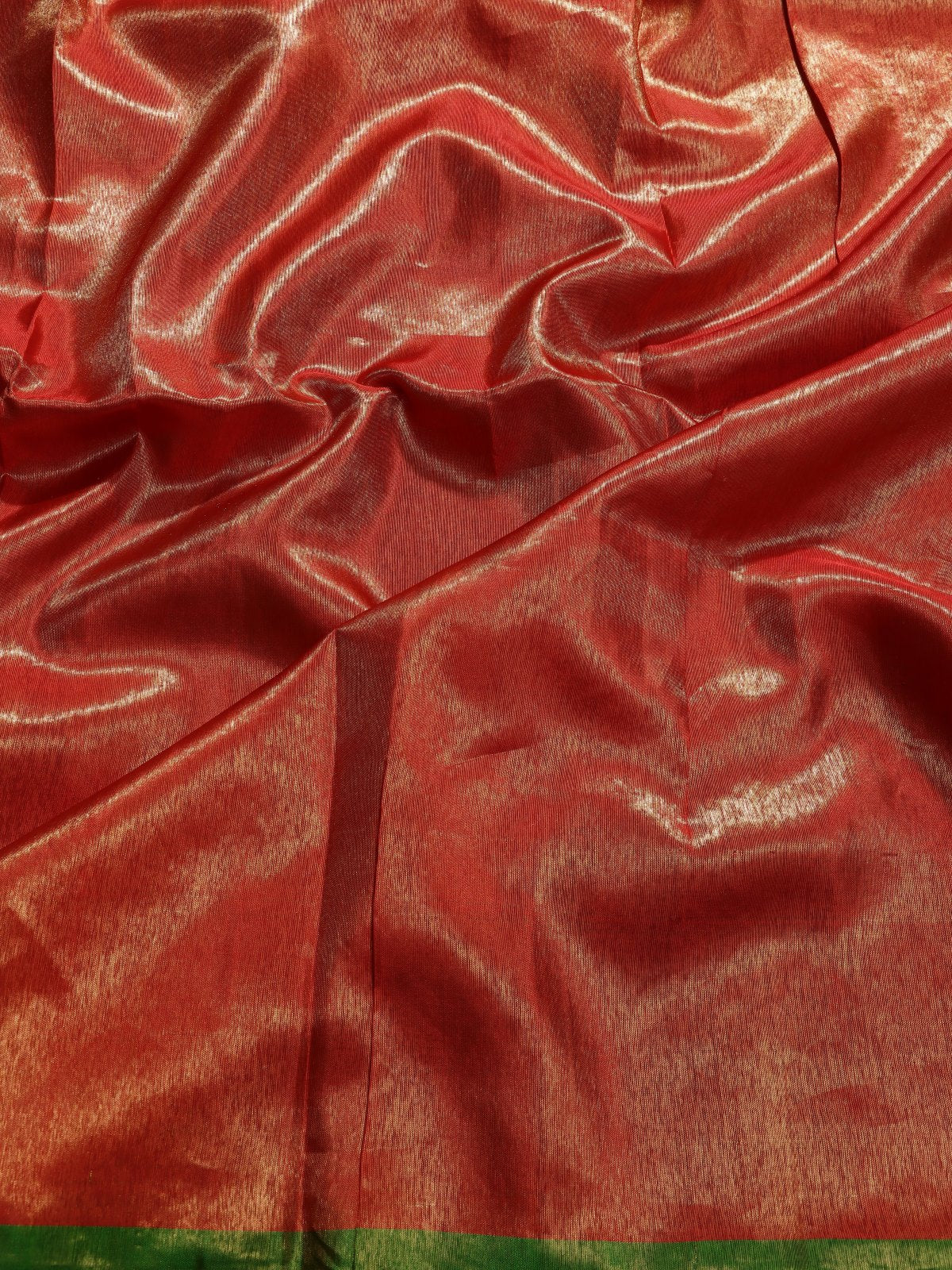 Cream Small Butta Pure Modal Silk Saree (Swara)