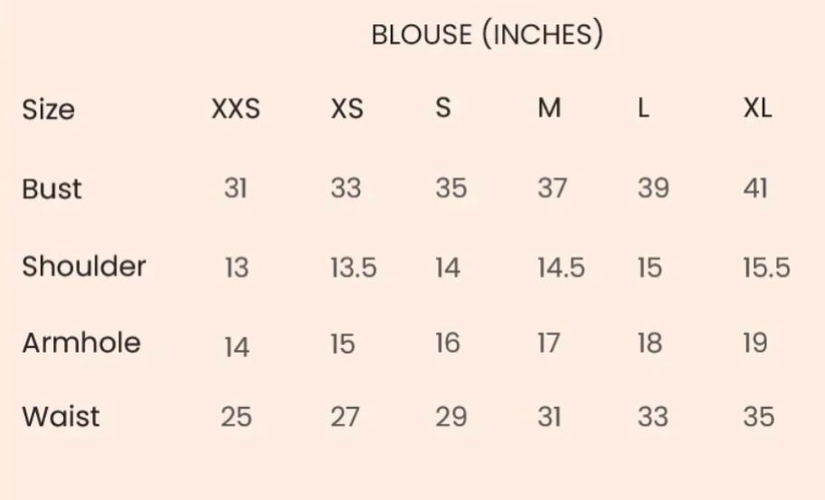 Purple velvet designer blouse