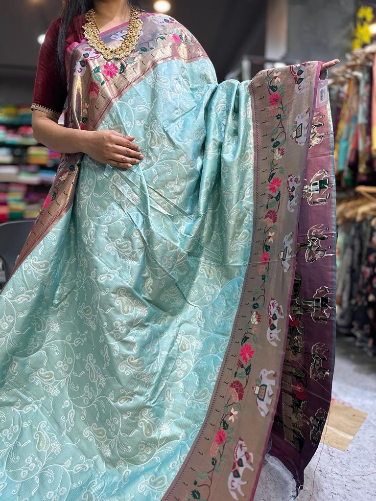 Kanchi Soft Silk Sarees (Rs.2000/-) | Soft silk sarees, Saree, Silk sarees