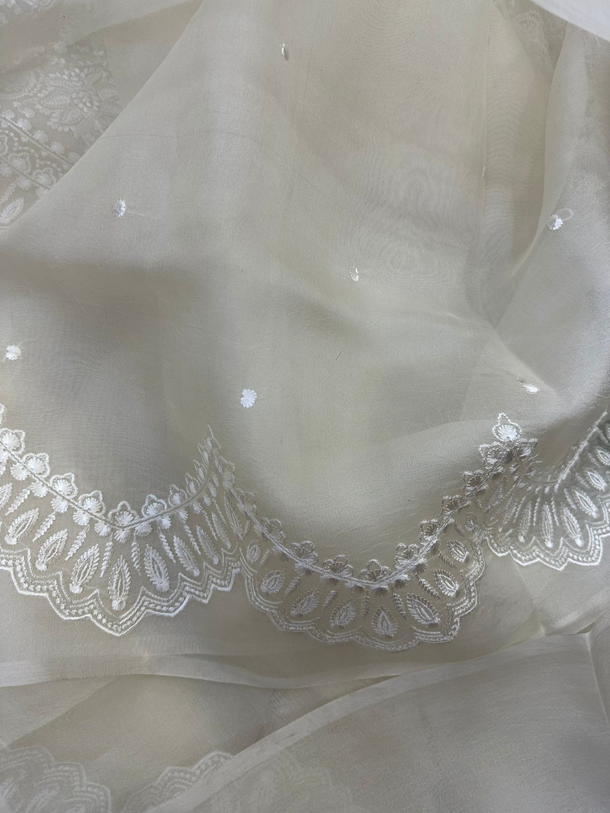 Pure Organza Saree – Elegant Lightweight Designer Saree for Weddings & Parties Deepika Padukone organza