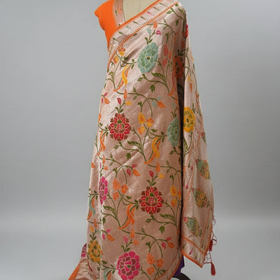 Pure chiffon Benaras