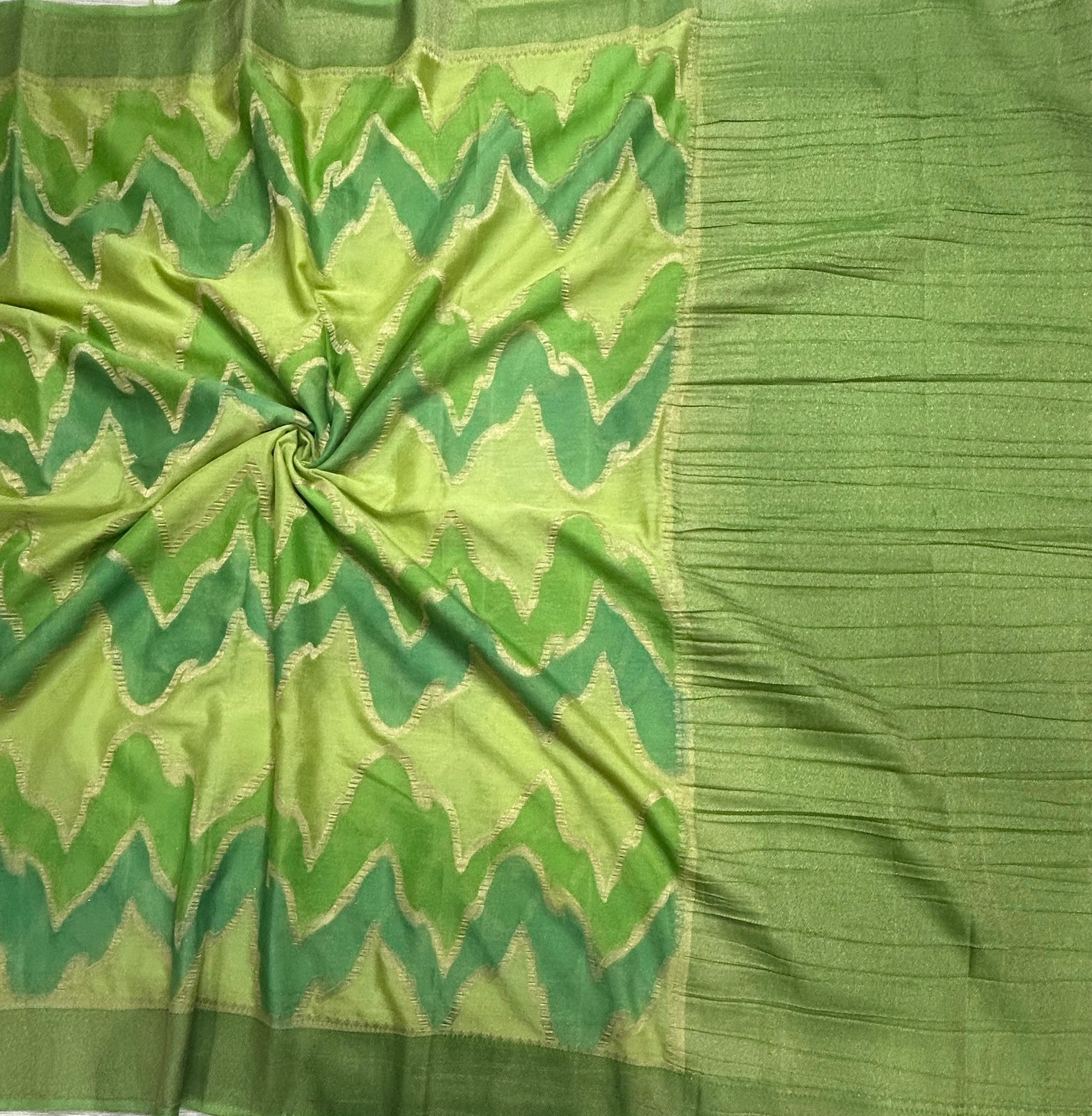 Rankart chinnon georgette 105 saree