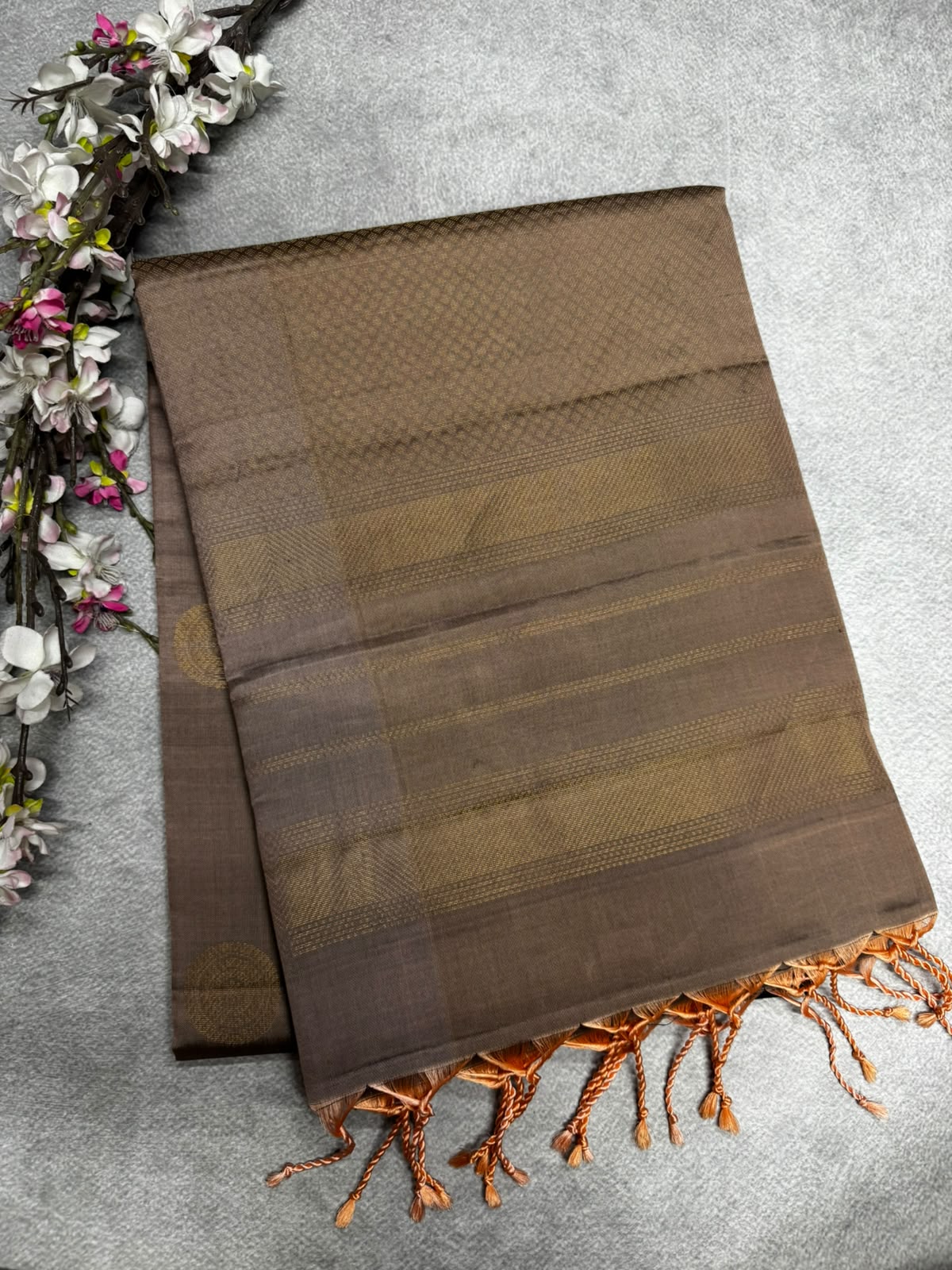 Green Pure Kanchi Soft Silk 107 Saree