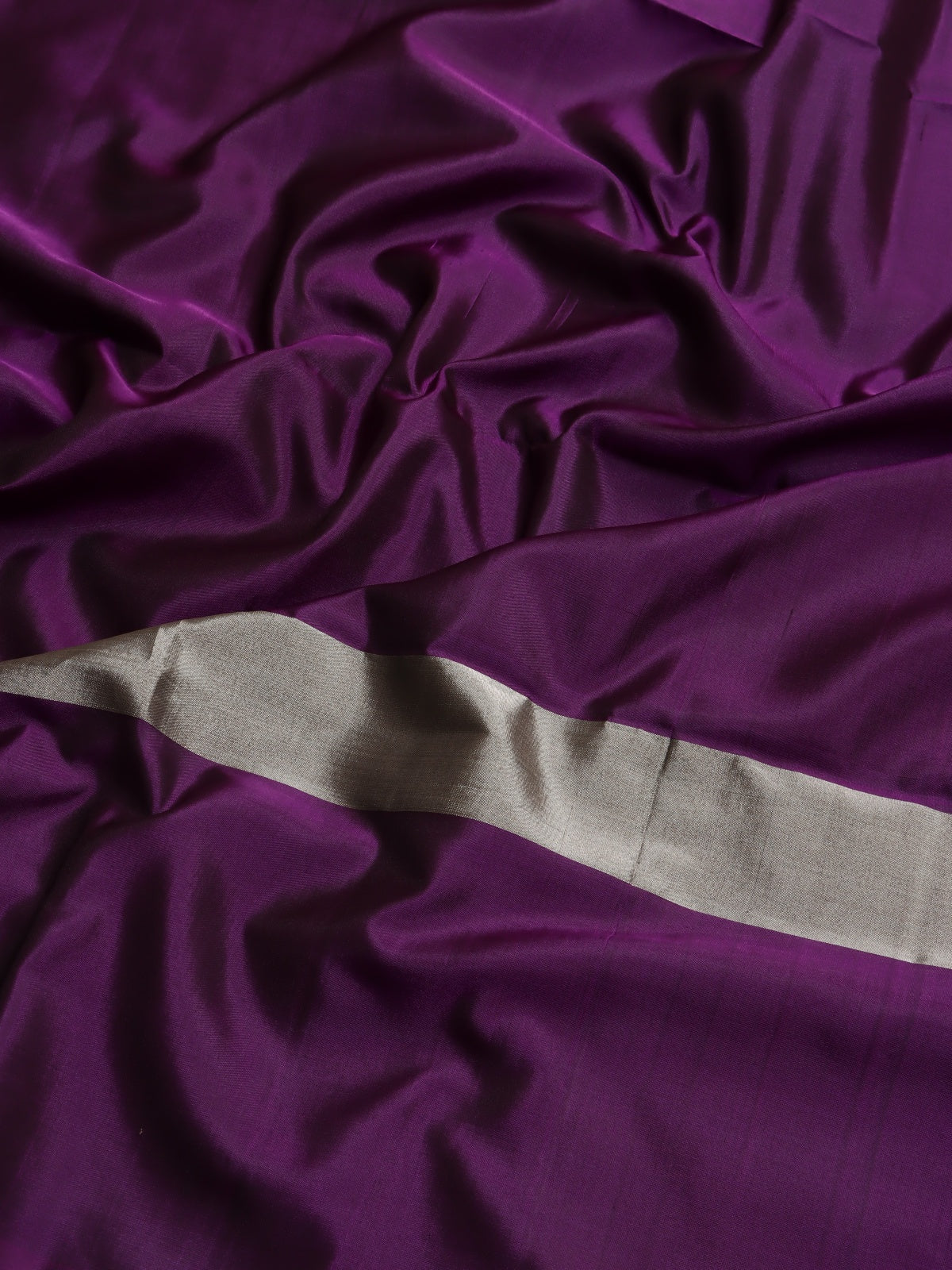 Mustard Pure Kanchi Soft Silk Saree (Swara)
