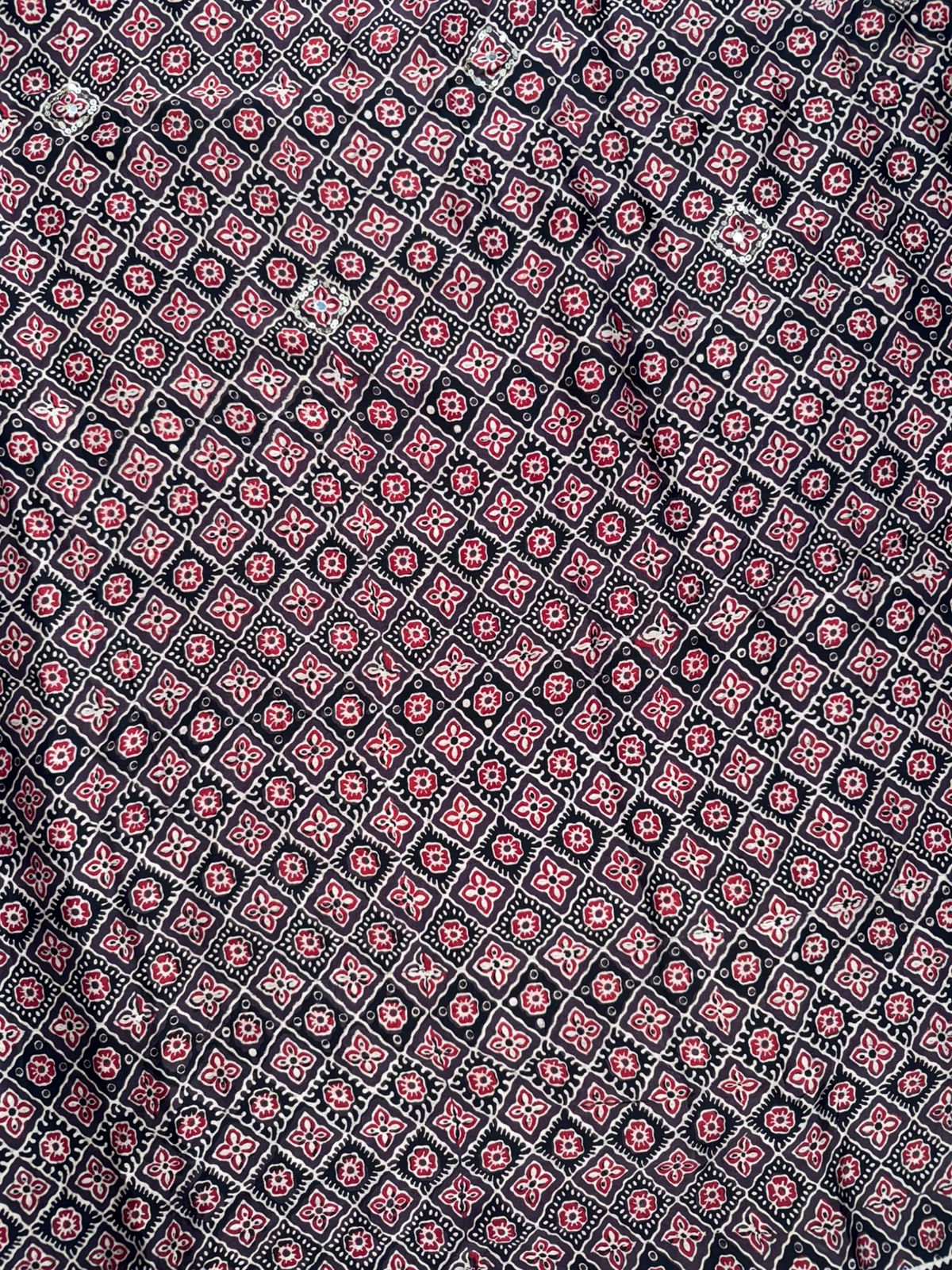 Black Pure Modal Silk Saree 109