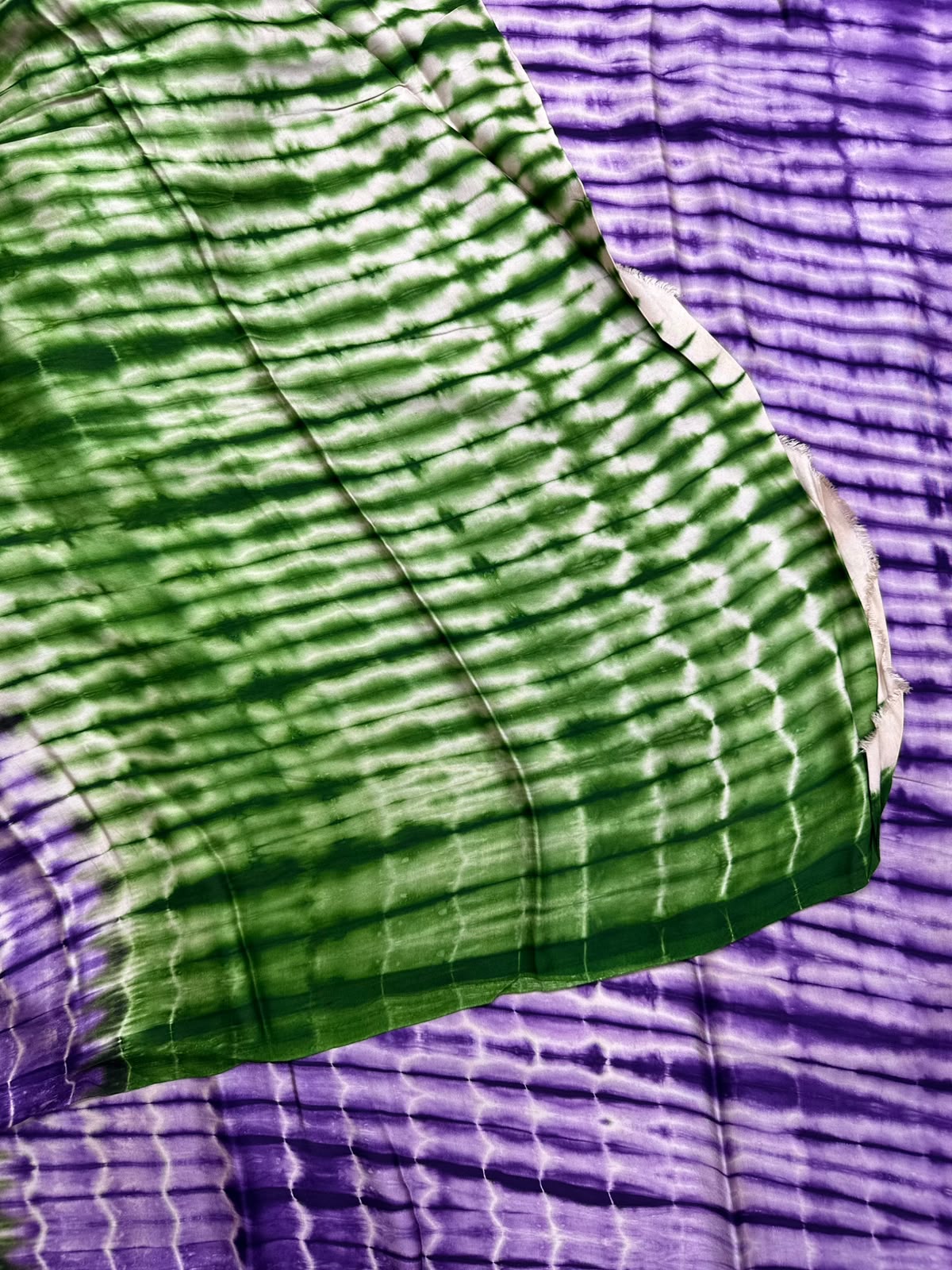 Purple Modal Silk Saree 110