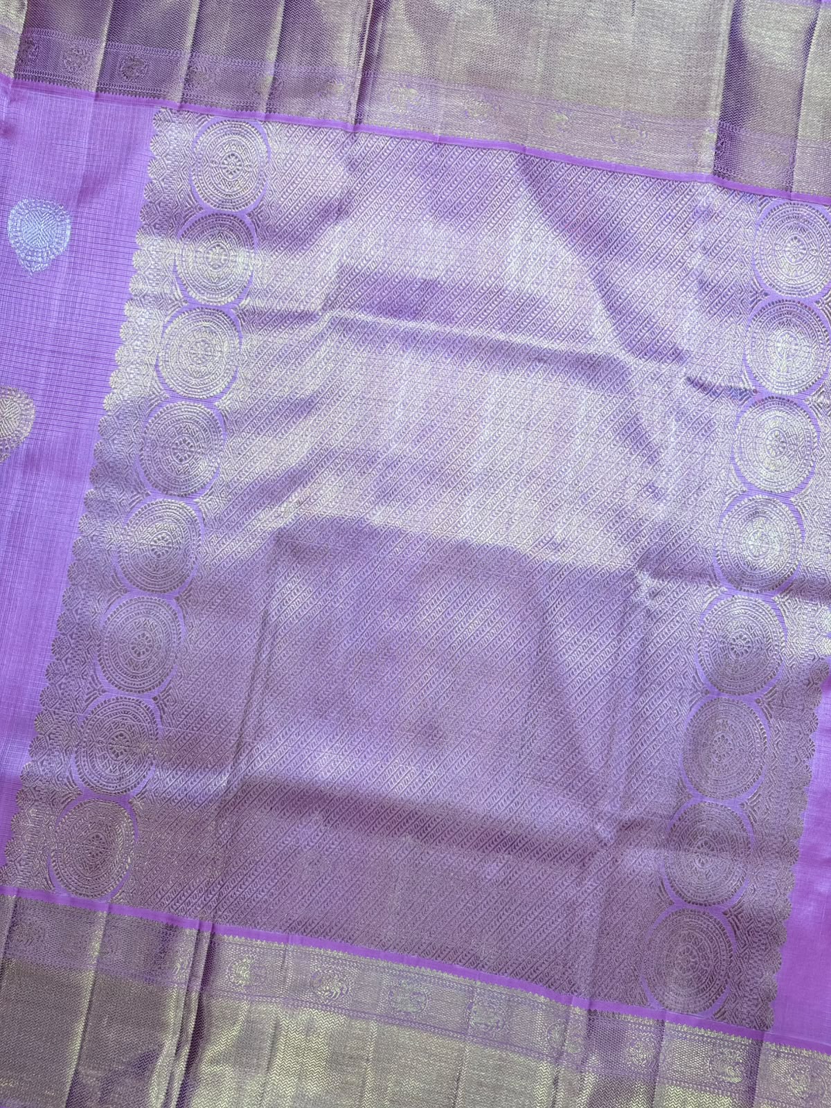 Pink Pure Kota Kanchi Saree (Swara)