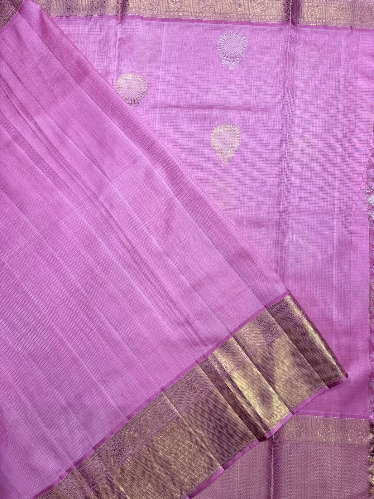 Pink Pure Kota Kanchi Saree (Swara)