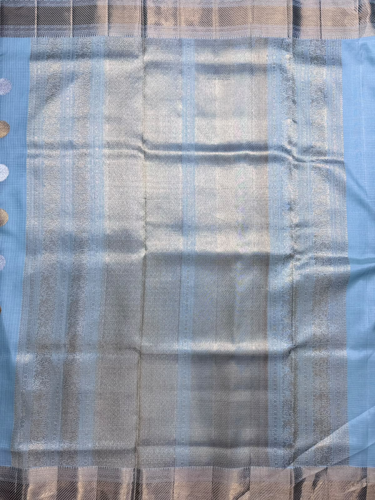 Green Pure Kota Kanchi Saree (Swara)